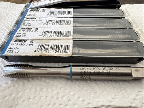 Würth zebra gewindebohrer - würth, m10