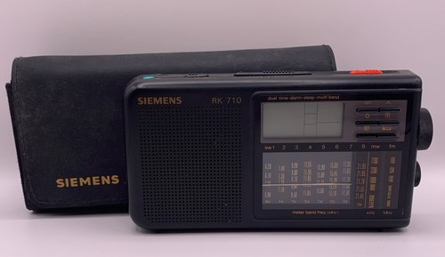 Siemens 710 multiband radio - multiband,