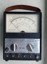 Kyoritsu  Tokyo K-1400 Volt