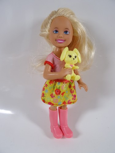 Barbie pferdeglück puppe - barbie, pferdeglück-puppe