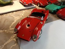 Ferrari 250 testa rossa - rossa, rot