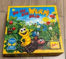 Da Ist Der Wurm Drin
