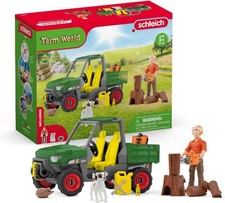 Schleich Farm World Allrad LKW