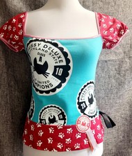 Pussy Deluxe United Shirt, neu