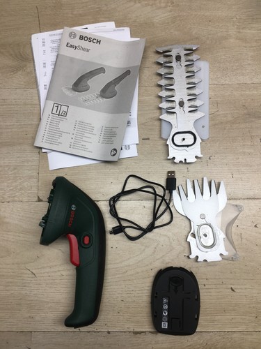 Bosch gartenschere easyshear - bosch,
