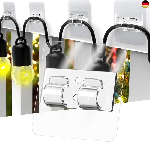 Außen lichterketten haken - lichterketten,