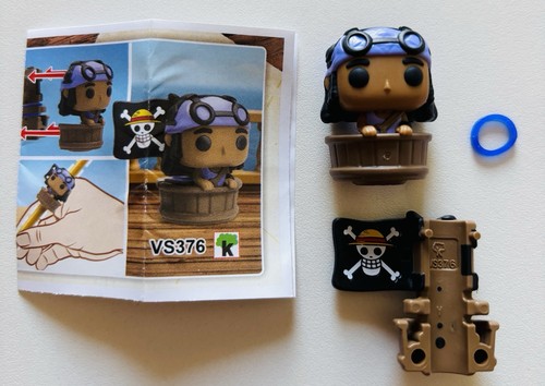 One piece stift deko lysop - deko,