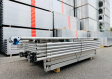 Fahrgerüst aus Alu gebraucht 1,80 m x 1,50 m