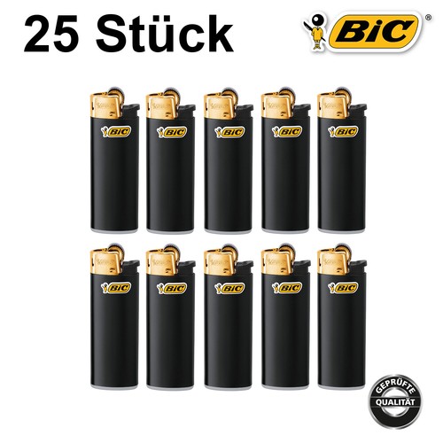 Bic feuerzeug reibrad - bic,