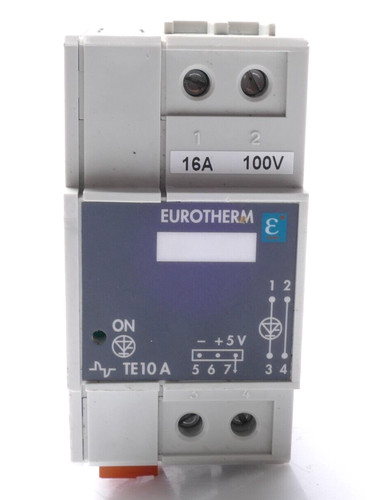Eurotherm te10 - te10, a
