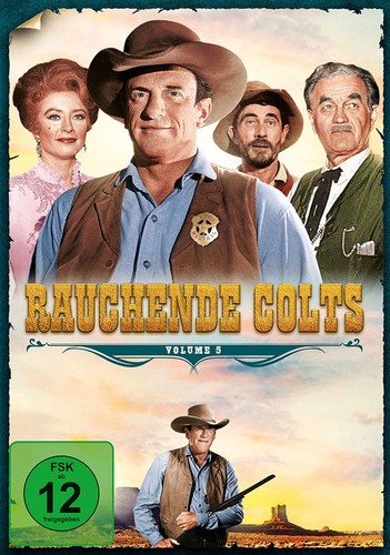 Rauchende colts vol 5 - colts,