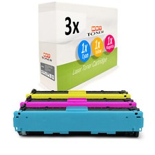 3x Patrone ersetzt Canon 045H