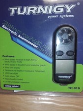 Windmesser für den Modellpiloten, neu und unbenutzt