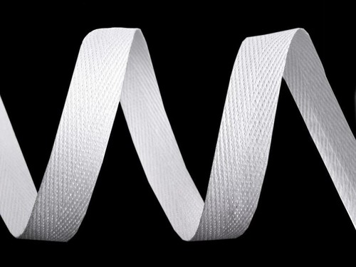 Köperband nahtband 8mm 8cm - 8mm, 0,8cm