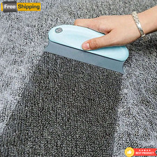 1 Stück Tierhaarentferner Fussel Flaum Rasierer für Hund Katze Fell Kleidung Sofa