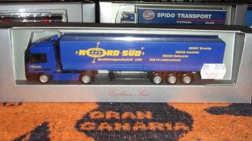 Herpa exclusiv schlüter mb - herpa,
