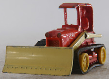 Siku V Serie Metall A.S.S LKW Fiat Kettenschlepper CA 40 Raupen Rotorange V239