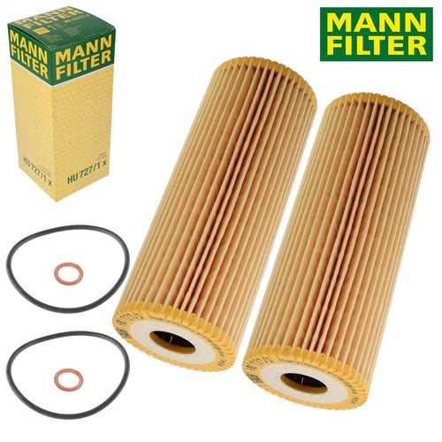 Mann filter 727 1 x - 2x,