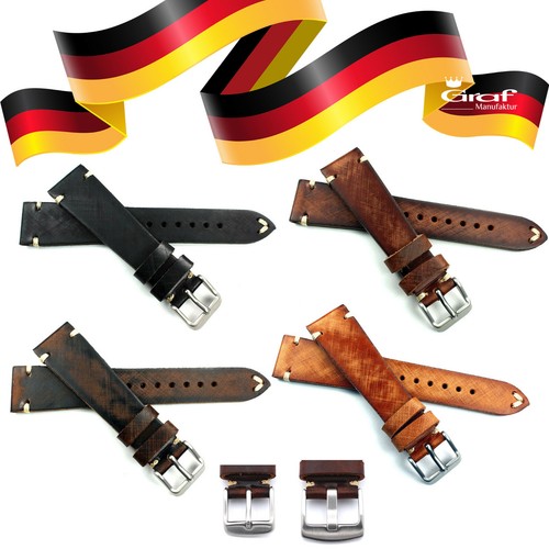 Graf uhrenband handmade - graf,