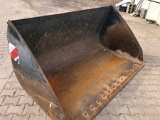 Manitou  Leichtgut- Schüttgutschaufel Großvolumenschaufel 1750 LT