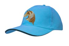 Baseballcap mit Einstickung -