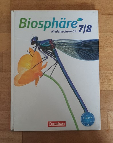 Biosphäre niedersachsen - 7/8,