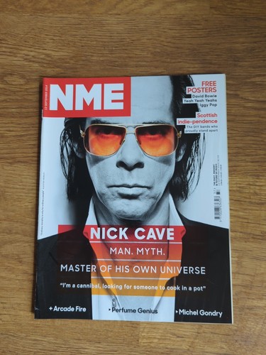 Nme nick cave arcade fire - nme,