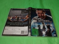 Real Steel - DVD - Hugh