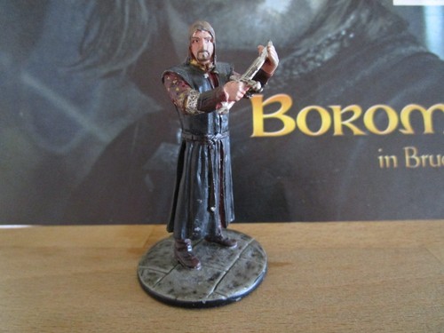 Herr der ringe sammelfiguren - herr,
