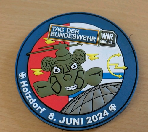 Patch bundeswehr luftwaffe - bundeswehr,