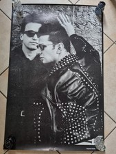 Depeche Mode Plakat Route 66 