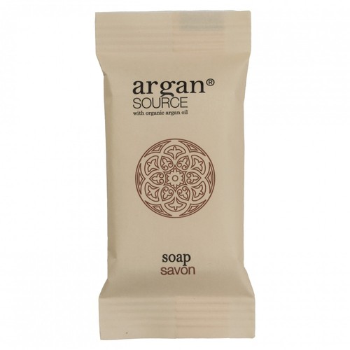 Hotel argan seife folie - hotel,