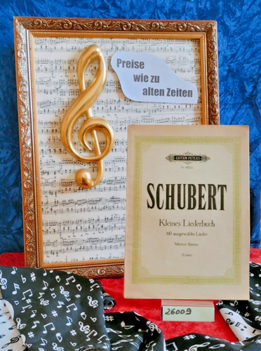 Schubert kleines - schubert:,
