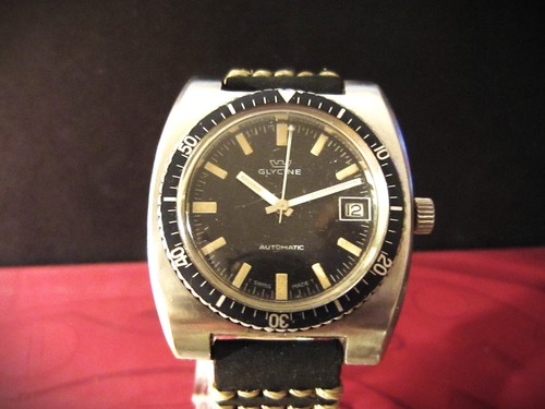 Glycine taucheruhr 200m - glycine,