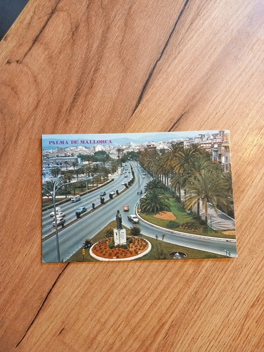 Postkarte palma mallorca - postkarte,,