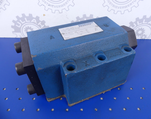Mannesmann rexroth pa - mannesmann,
