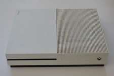 Microsoft Xbox One S 500GB Ultra HD 4K HDMI WLAN OHNE CONTROLLER