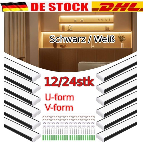 24m led profil aluprofil - led,