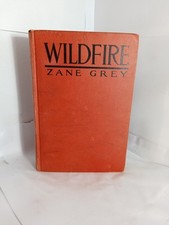 WILDFIRE ZANE GREY