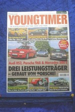 YOUNGTIMER 5/20 Audi RS2