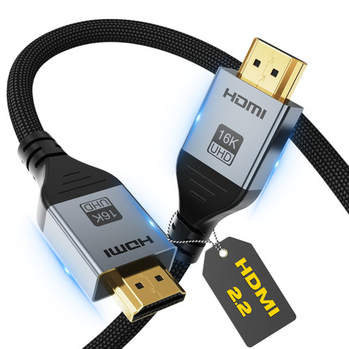 Hdmi kabel 96 gbit s - 2.2,