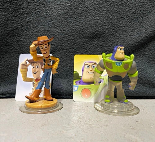 Disney infinity figuren set - infinity, figuren-set