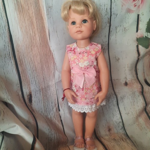 Puppen kleid für götz - götz, 46cm