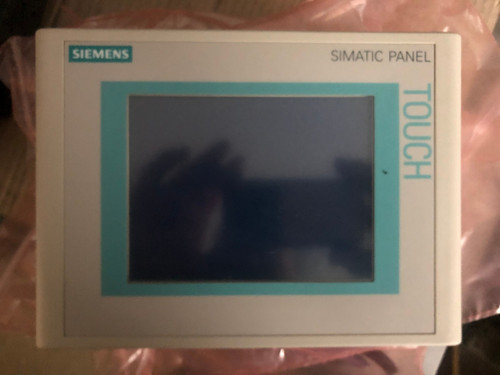 Siemens simatic tp177b 7 - siemens,