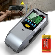 Wandscanner Leitungsfinder Kabeldetektor Strom Holz Metall Ortungsgerät Detektor