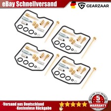 4 Stück Vergaser Reparatur