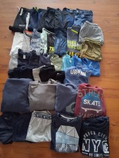 Großes Kleiderpaket für Jungs in Größe 158-164 , 45 Teile