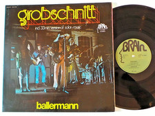 Grobschnitt ‎– Ballermann