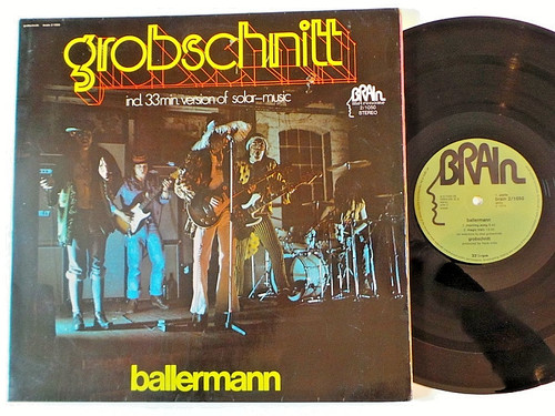 Grobschnitt ballermann - grobschnitt, ‎–