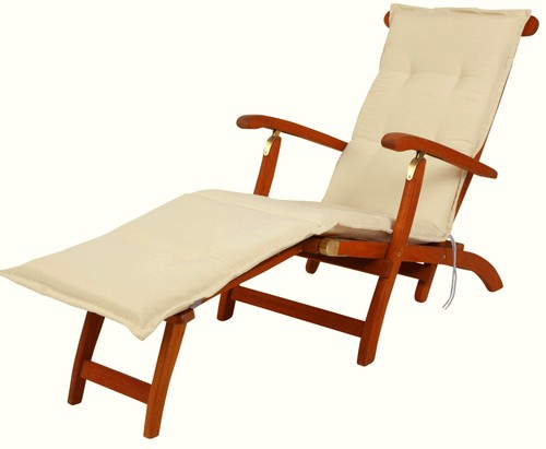 Auflage deckchair florence - deckchair,